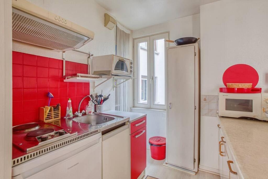 Petite Austerlitz Daire Strazburg Dış mekan fotoğraf