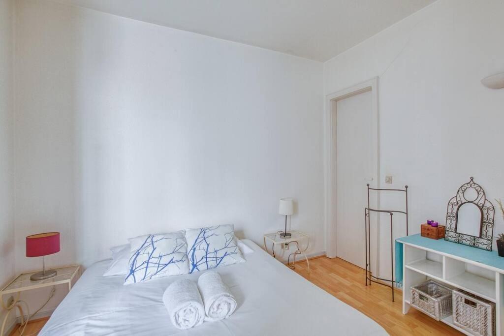 Petite Austerlitz Daire Strazburg Dış mekan fotoğraf