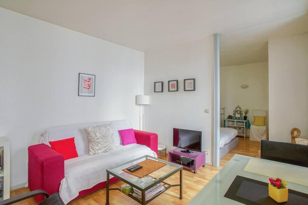 Petite Austerlitz Daire Strazburg Dış mekan fotoğraf